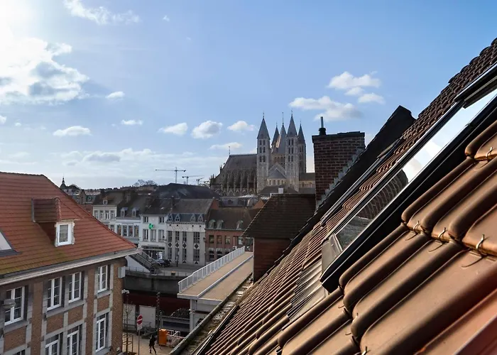 Gîte de Tournai-Cathédrale-Centre historique
