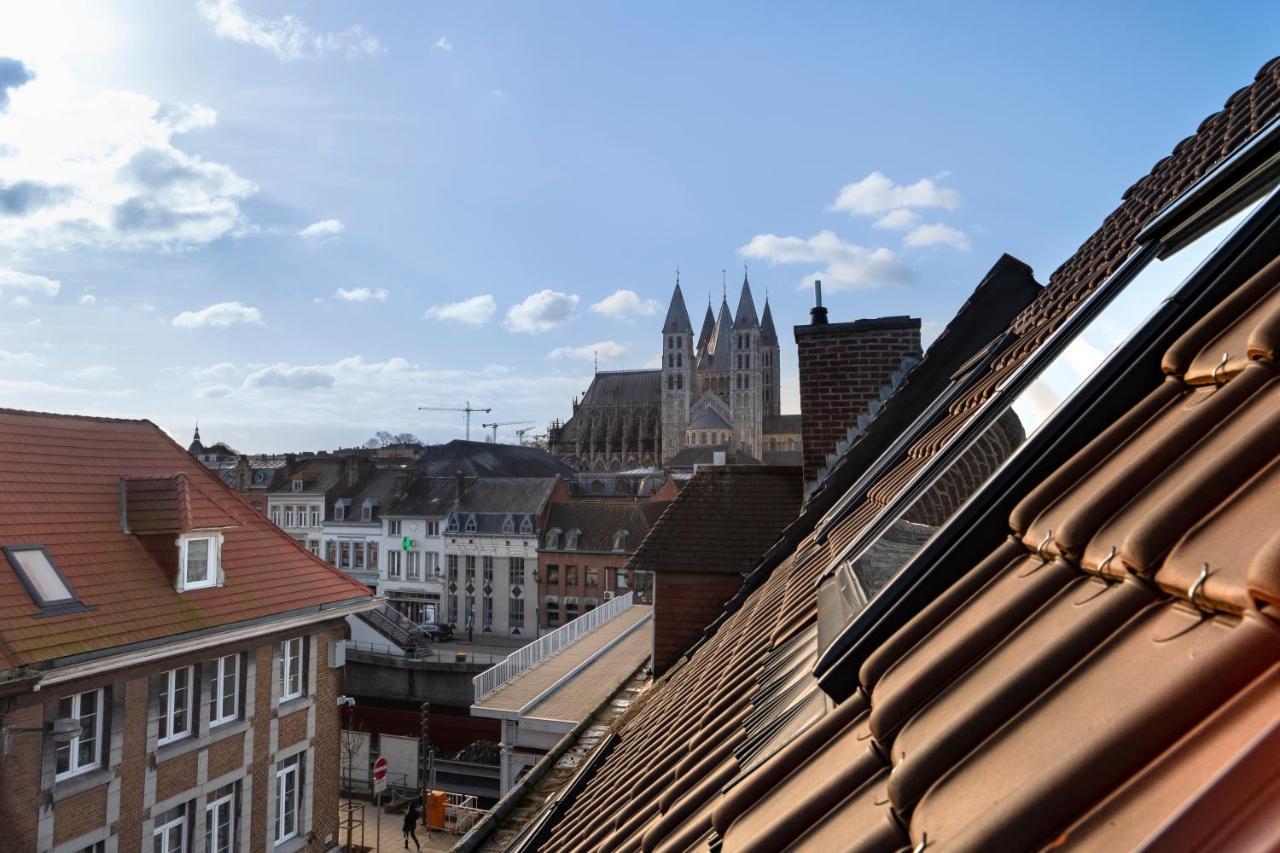 De Tournai-cathédrale-centre Historique Appartement