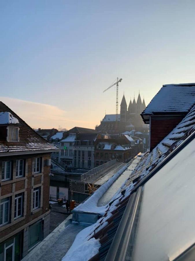 Appartamento De Tournai-cathédrale-centre Historique Tournai